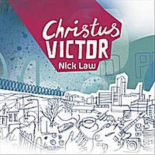 Christus Victor , Nick Law [Audio CD] Nick Law
