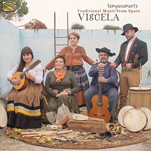 Temperamento - Traditional Music From Spain