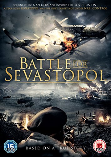 Battle For Sevastopol [DVD]