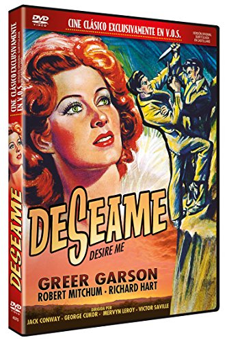 Deseame v.o.s. 1947 DVD Desire Me