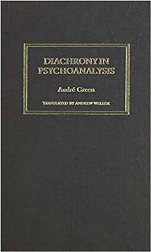 Diachrony in Psychoanalysis