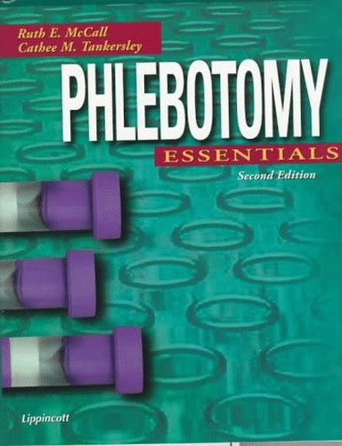 PHLEBOTOMY ESSENTIALS