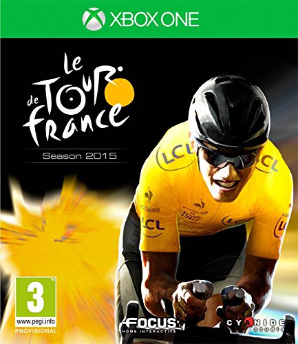TOUR DE FRANCE 2015 XONE MIX