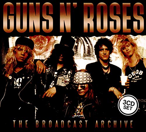 The Broadcast Archive (2CD+DVD)