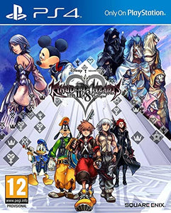 Kingdom Hearts HD 2.8 (PS4) 