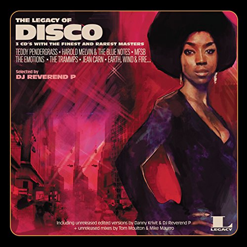 The Legacy Of Disco