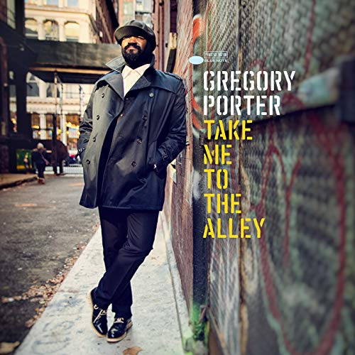 Title is Take Me To The Alley