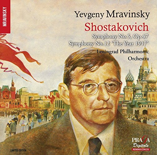 Shostakovich: Symphony No. 5, Op. 47/...