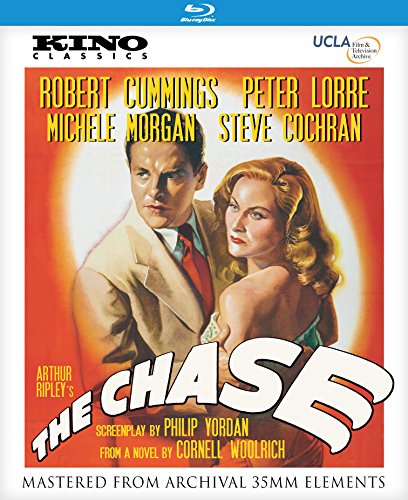 CHASE (1946) - CHASE (1946) (1 Blu-ray)
