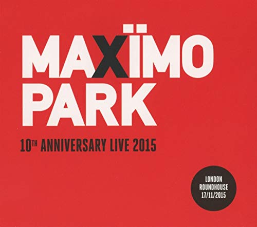 10th Anniversary Live: London Roundhouse