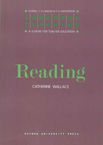 Reading Lang Teach Sch Teacher Educ