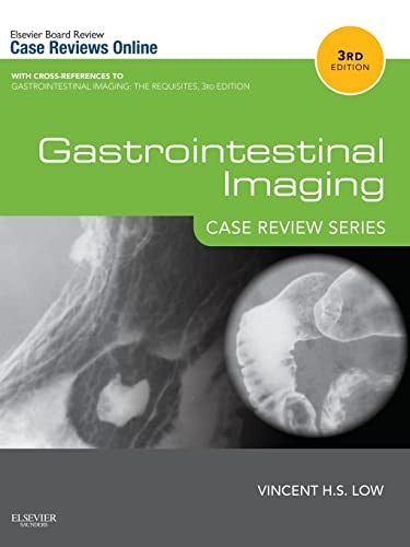 Gastrointestinal Imaging: Case Review Series