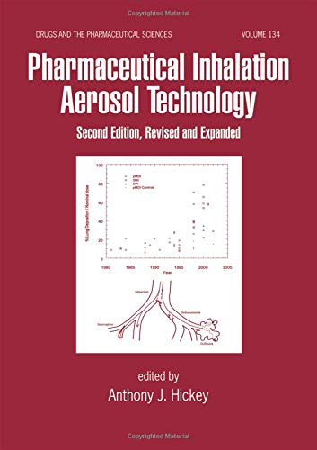 Pharmaceutical Inhalation Aerosol Technology