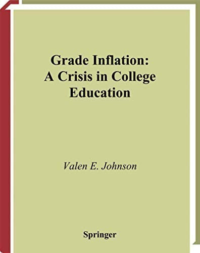 Grade Inflation