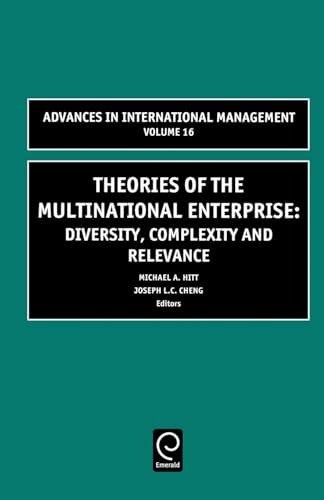 Theories of the Multinational Enterprise