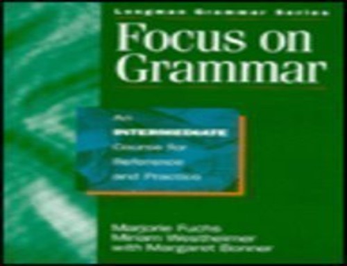 Focus on Grammar Intermediate
