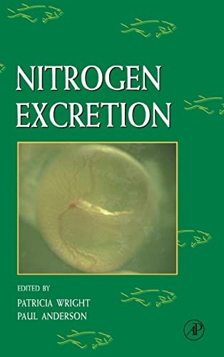 Fish Physiology: Nitrogen Excretion