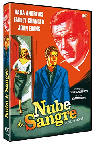Edge Of Doom - Nube De Sangre