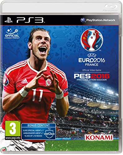 UEFA Euro 2016/Pro Evolution Soccer (PS3)
