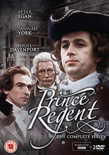 Prince Regent: The Complete Series [DVD]