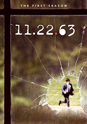 11.22.63: Season 1 [Stephen King] [Blu-ray] [2016]