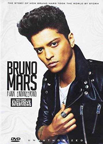 Bruno Mars: Funk Engineering