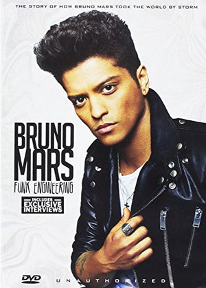 Bruno Mars: Funk Engineering