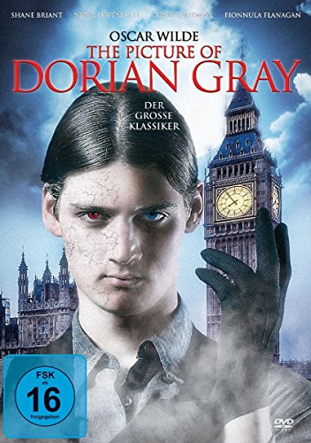 The Picture Of Dorian Gray
