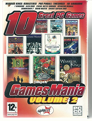 Games Mania Volume 2