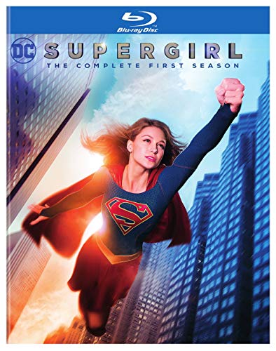Supergirl: The Complete First Season (BD)