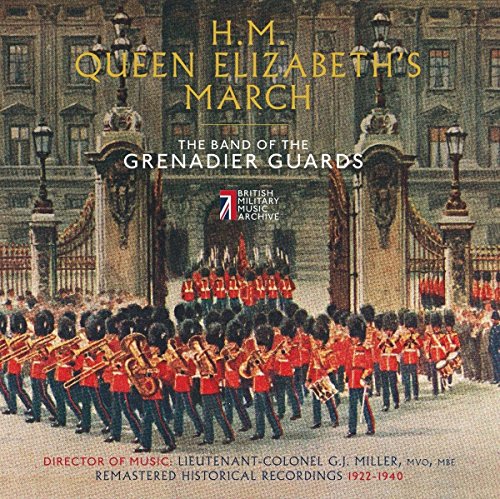 H.M. Queen Elizabeth'S March