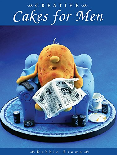 CREATIVE CAKES FOR MEN