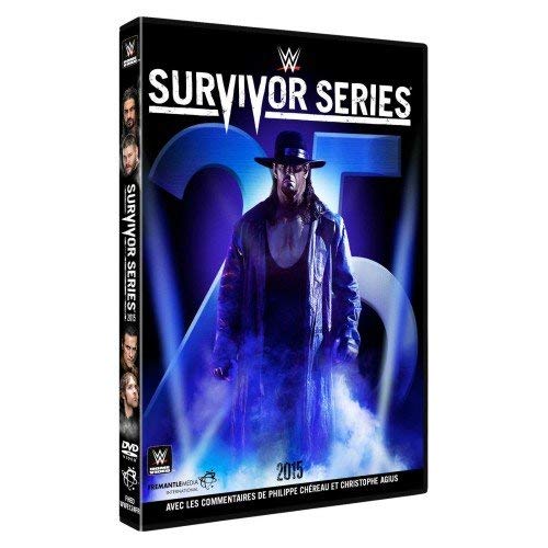 Survivor Series 2015 -francais-
