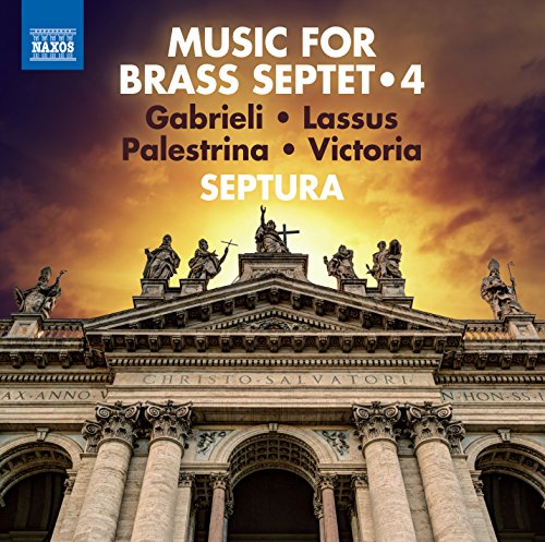 Victoria: Brass Septet Music