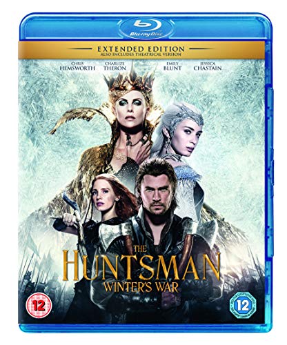 The Huntsman: Winter’s War [Blu-ray] [2015]