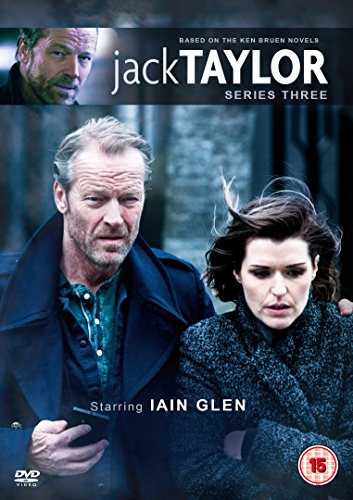 Jack Taylor: Series 3 [DVD]