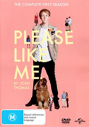 Please Like Me: The Complete First Season [DVD]