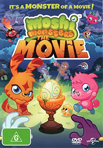 Moshi Monsters The Movie