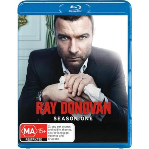 Ray Donovan: Season One [Blu-ray]
