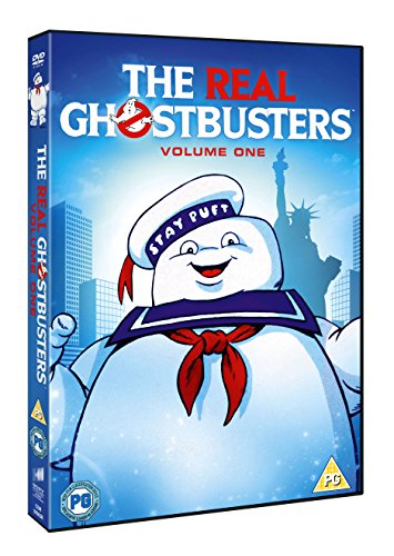 Real Ghostbusters, the - Season 1 [DVD]
