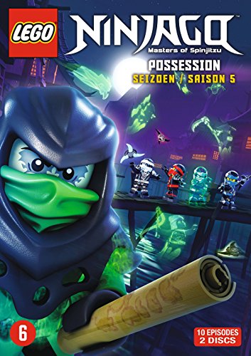 LEGO Ninjago: Masters of Spinjitzu - Complete Season 5