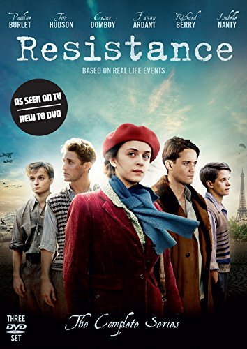 Resistance - The Complete Series (DVD)