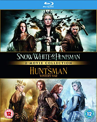 Snow White And The Huntsman/ The Huntsman: Winter's War [Blu-ray] [2015]