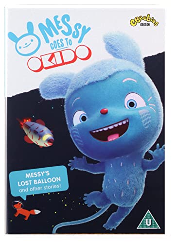 Messy Goes To Okido: Messy's Lost Balloon and other Stories (BBC) [DVD]