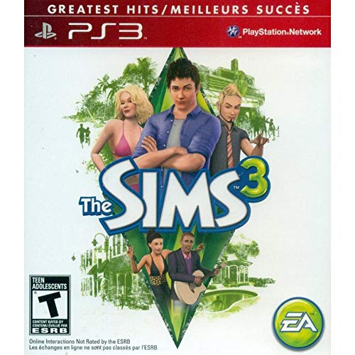 Sims 3 (#) /PS3