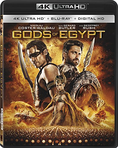 GODS OF EGYPT