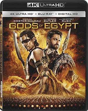 Gods Of Egypt - Digital HD