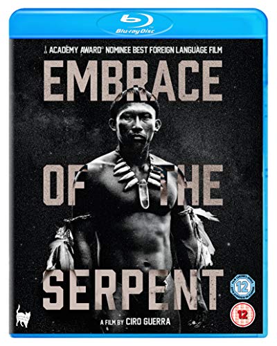 EMBRACE OF THE SERPENT BD