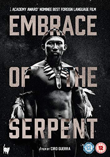 EMBRACE OF THE SERPENT