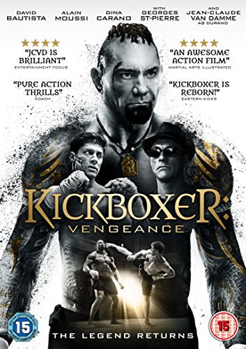 Kickboxer - Vengeance [DVD]